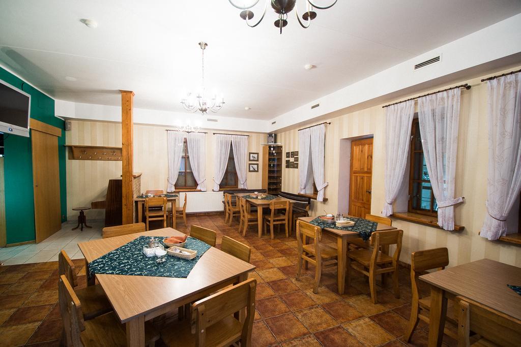 Sveciu Namai Linges Hotel Nemezis Ngoại thất bức ảnh